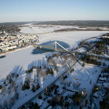 Jaakonkatu City Apartment Rovaniemi Eksteriør bilde