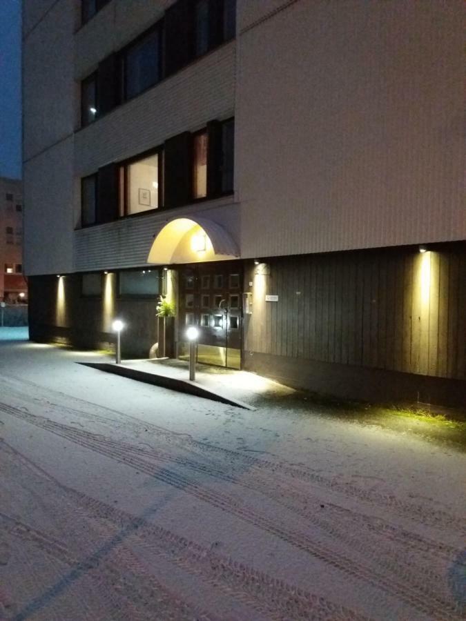 Jaakonkatu City Apartment Rovaniemi Eksteriør bilde