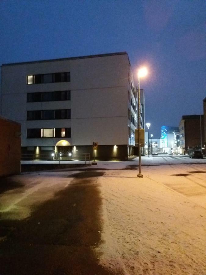 Jaakonkatu City Apartment Rovaniemi Eksteriør bilde
