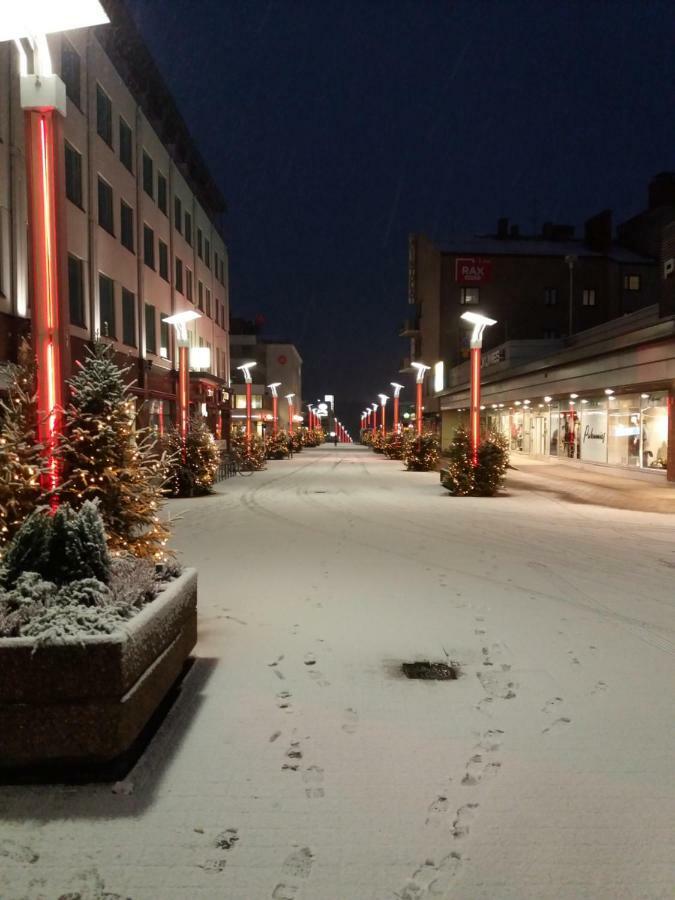 Jaakonkatu City Apartment Rovaniemi Eksteriør bilde