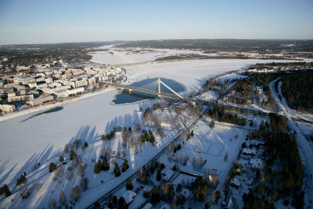 Jaakonkatu City Apartment Rovaniemi Eksteriør bilde